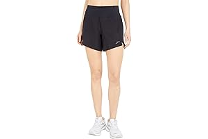 Brooks Women's Chaser 5 Inch Shorts: Performance Wear for Every Adventure