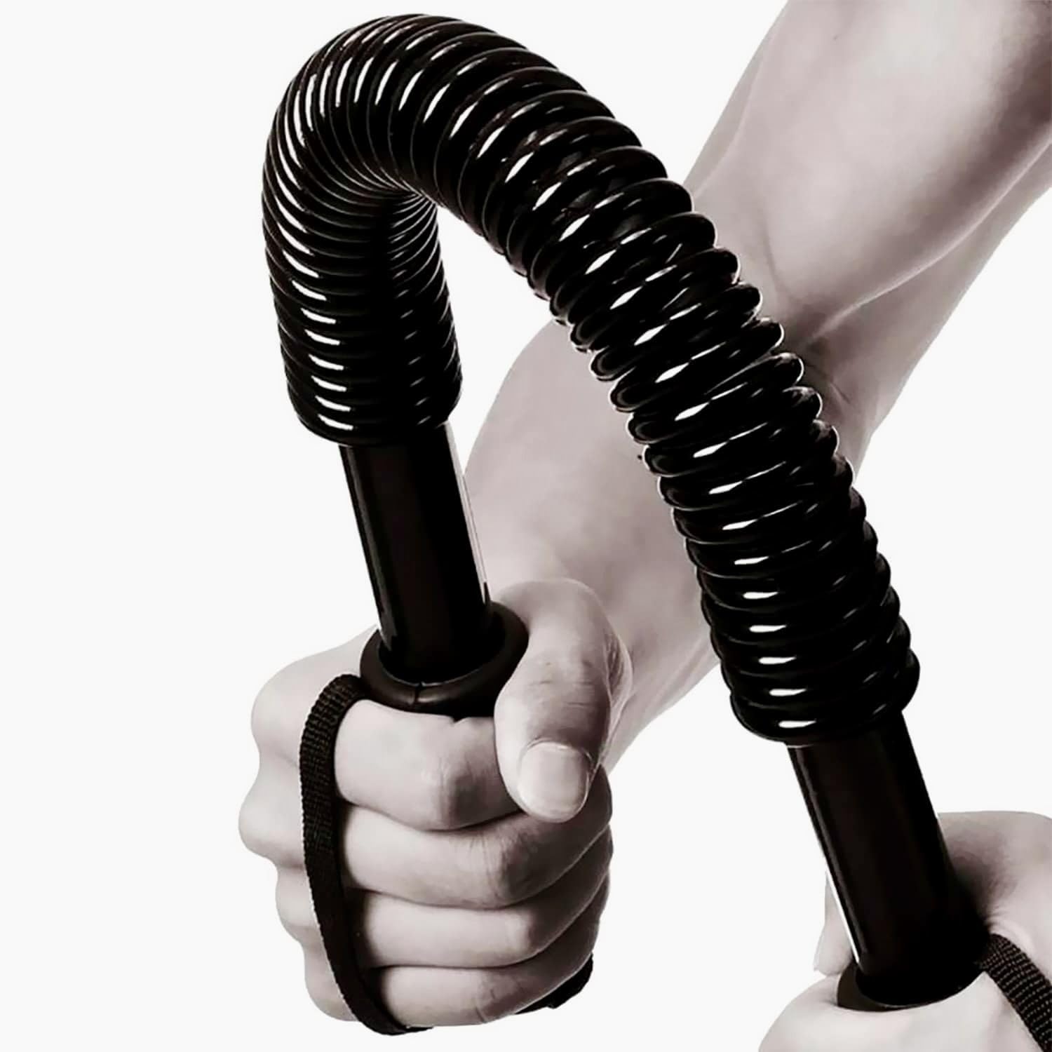 Dinetic Professional Heavy Duty Power Twister Bar (20Kg) Push-up Bar ()-image-6