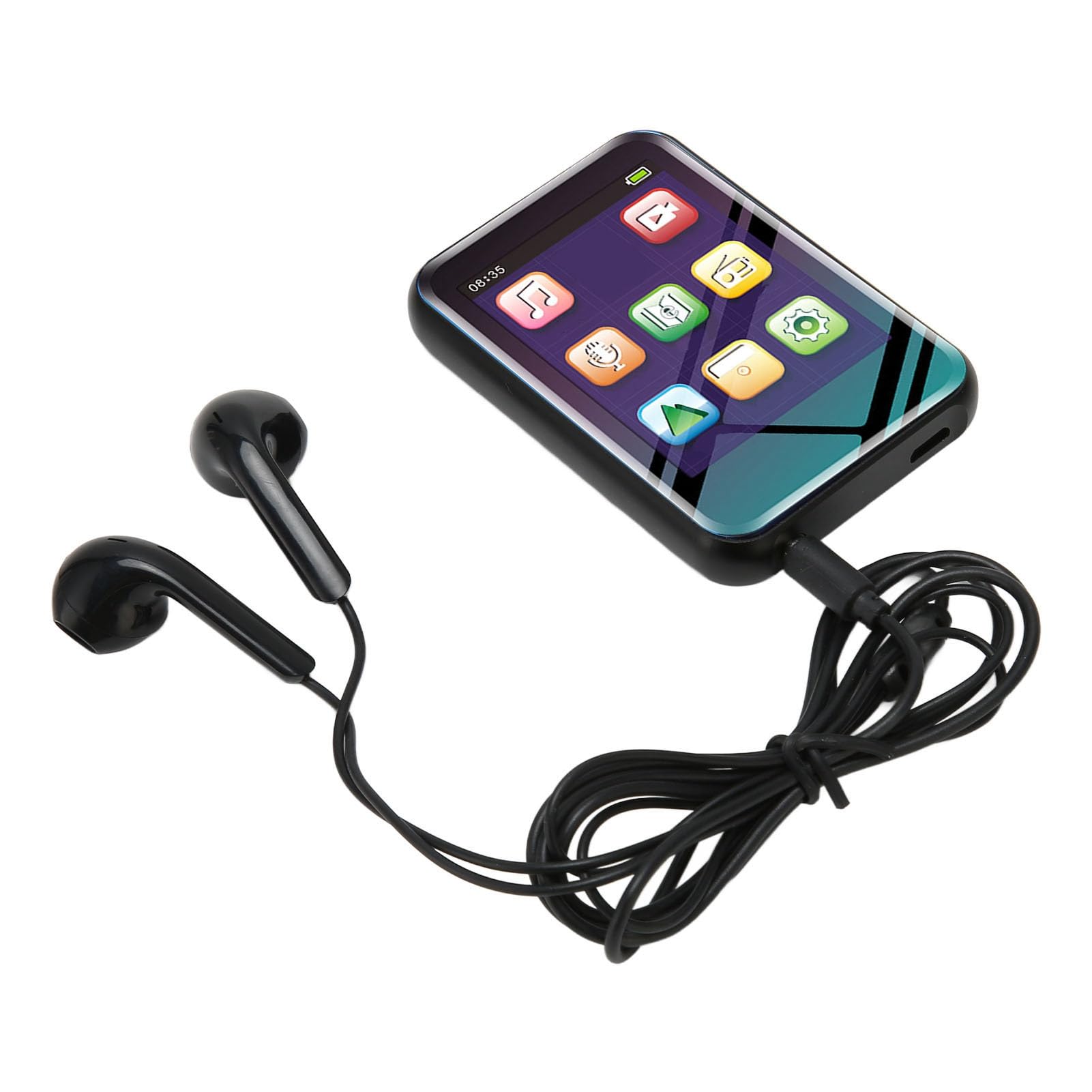 Amazon.co.jp: MP3 プレーヤー、 4.0 ポータブル MP4 レコーダー