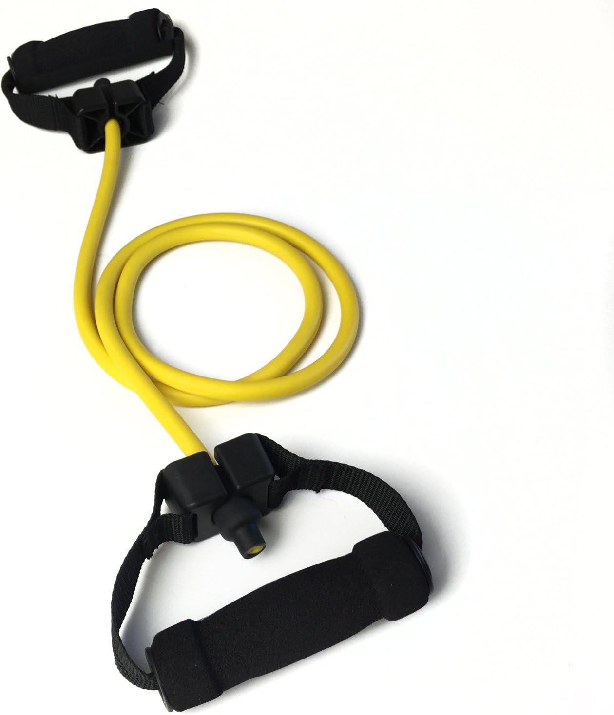 Flex Active Sports Quality Resistance Bands - Single and Adjustable Handles - Sold Individually or as Bundle