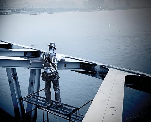 Vista 25 de MSA Skullgard - Casco de seguridad estilo gorra con suspensión, tapa sin ranuras, hecho de resina fenólica, cargas de calor radiante de hasta 350 F