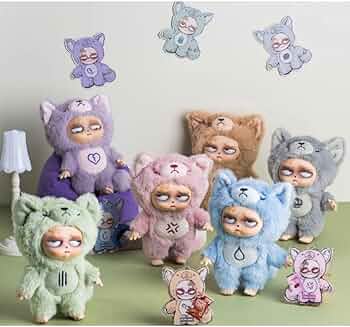 新品 Sleepless Grumpipi グランピピ 3体セット ぬいぐるみ Amazon.co.jp: グランピピ sleepless grumpipi ぬいぐるみ