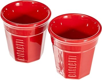 0007303, Bialetti SET MINI EXPRESS, 8006363030489, 2 cups,Red