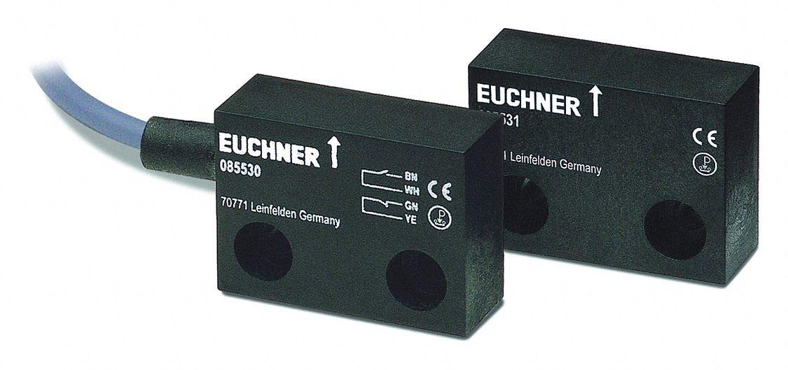Euchner CMSRBXO05V 3NO Actuated Safety Interlock