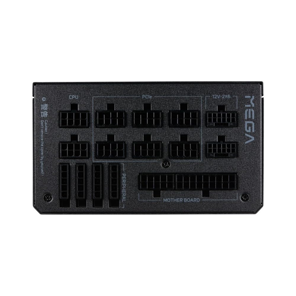 FSP Netzteil MEGA 1350TI 80+T 1350W F-Modular