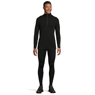 Smartwool Classic Thermal Merino Base Layer 1/4 Zip Men