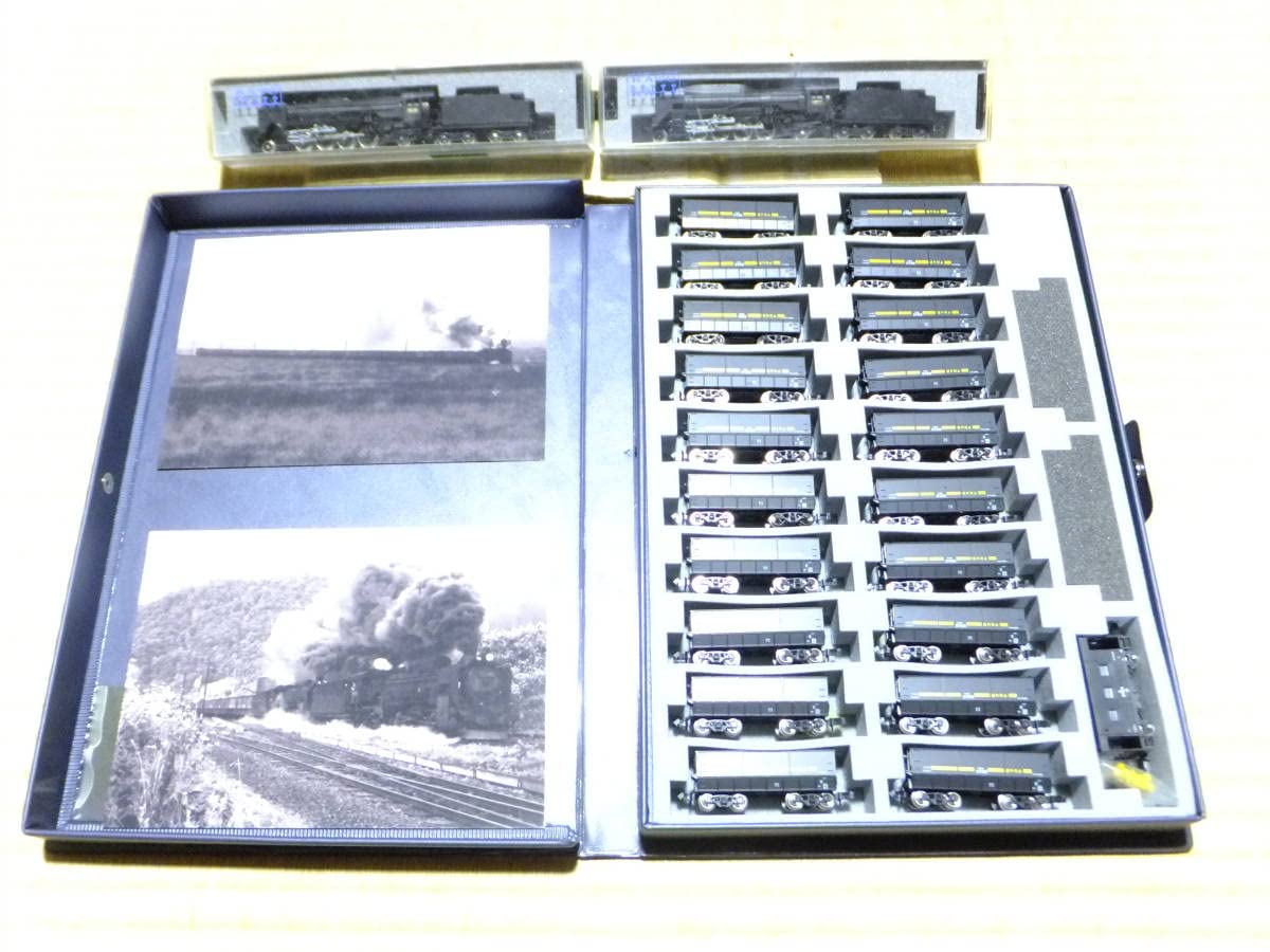 Amazon | カトー N D51 セキ3000長編成セット | 鉄道模型 通販