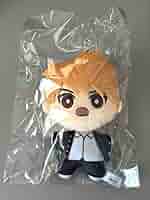 BLEACH THE LOCUS OF BRAVE ぬいぐるみ　ウルキオラ BLEACH THE LOCUS OF BRAVE ぬいぐるみ ウルキオラ - メルカリ