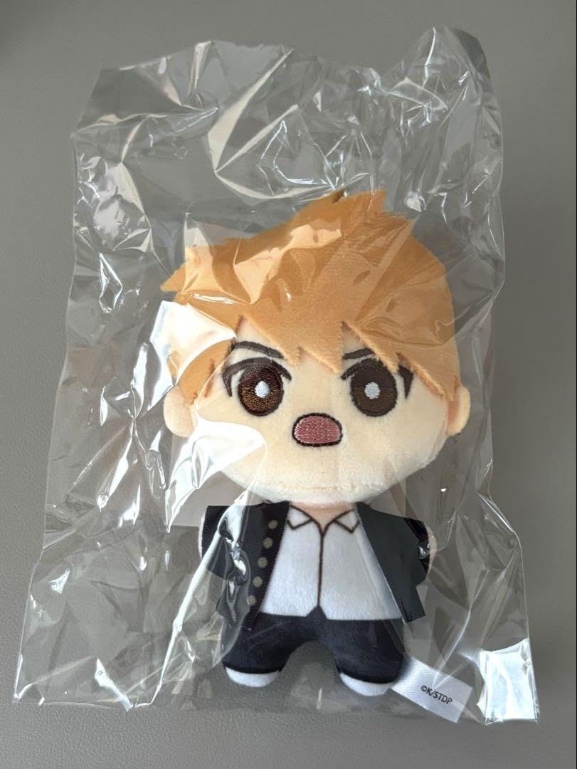 Amazon.co.jp: THE LOCUS OF BRAVE ぬいぐるみ 黒崎一護 : おもちゃ