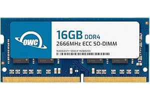 OWC 16GB DDR4 RAM for Synology FS1018 NAS: Enhance Performance and Expand Capacity