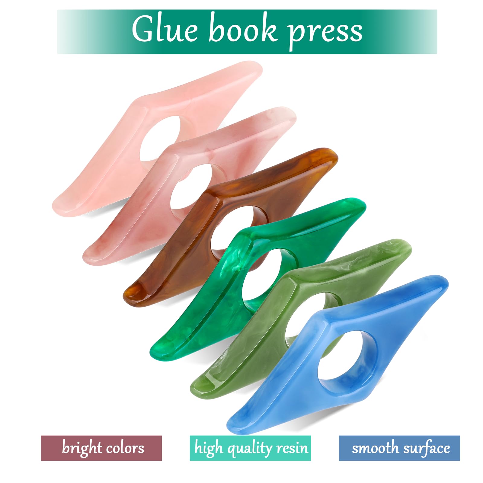 Thumb Book Page Holder For Reading,Reading Book Lovers Gifts Page - View #12