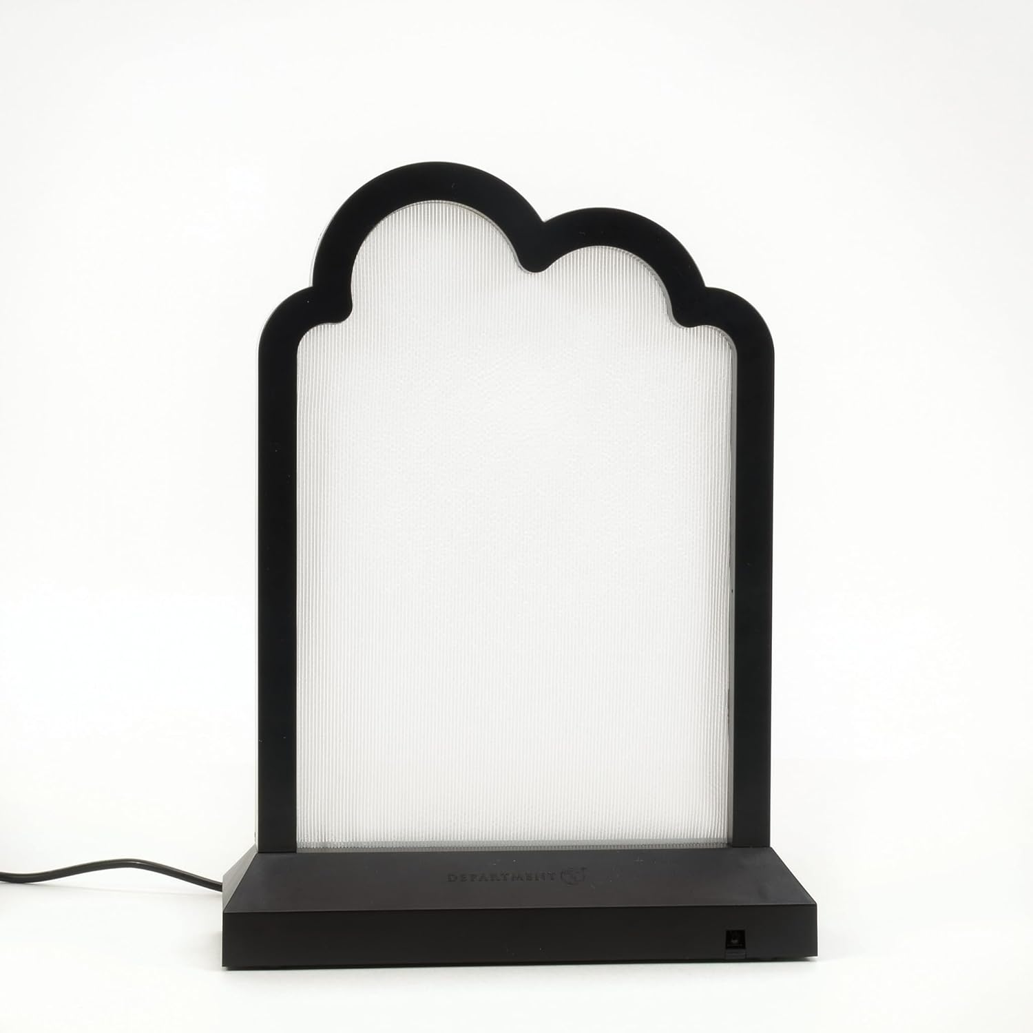 Department 56 Village Collection Accessories Halloween Haunted Spirits Backdrop Lit Figurine, 9.92 Inch, Multicolor