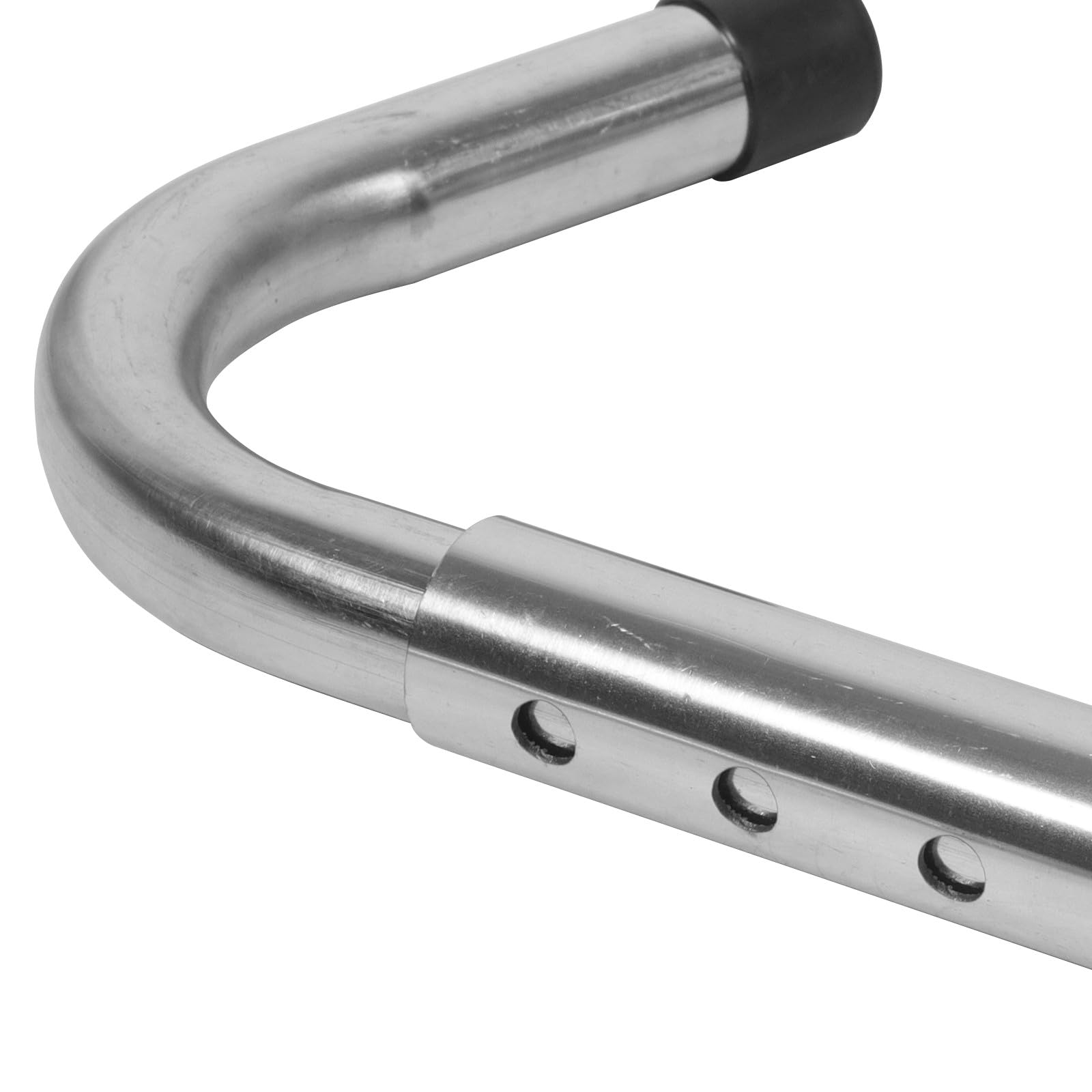 Varilla Antipatadas para Vacas de Acero Inoxidable, Herramienta Ajustable para Manejo de Ganado, Equipo Médico para Ordeño Seguro