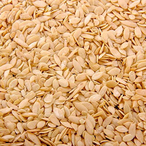Image of Wooq Organics Melon Seeds 1kg, Raw Muskmelon Seeds, Kharbooj Seed