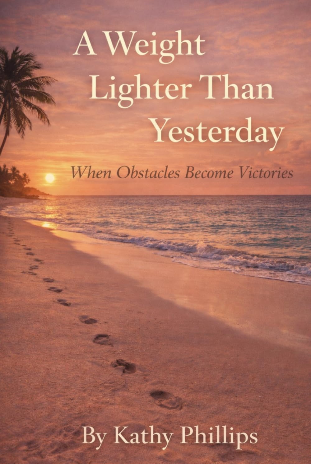 A Weight Lighter Than Yesterday: When Obstacles Become Victories