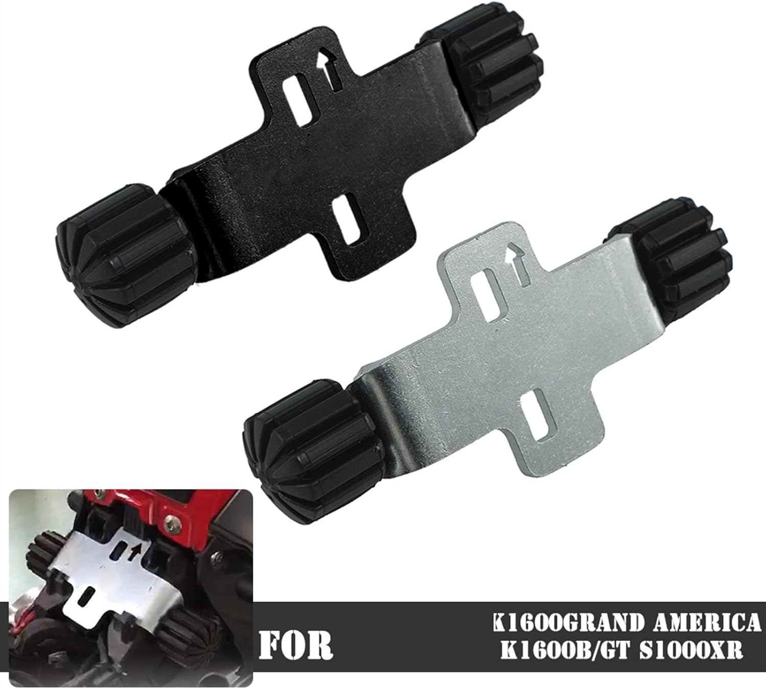 に適合するR1250GS RT LC ADV S1000XR K1600B K1600グランドアメリカK1600GT用モーターサイク