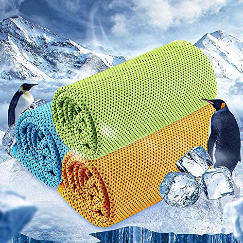 sciarpa di raffreddamento per le vampate di calore