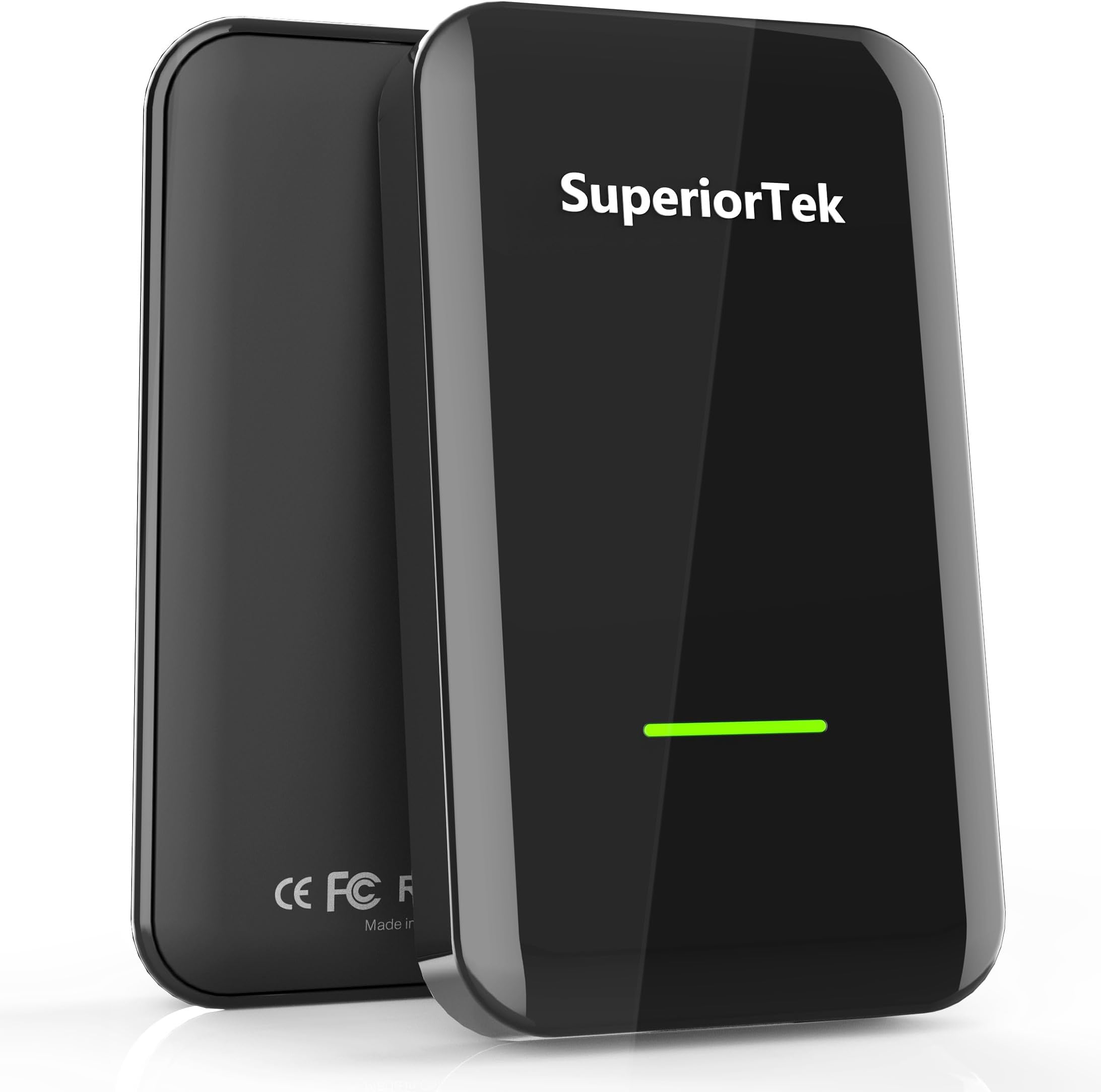 5.0 Wireless CarPlay Adapter for All Factory Wired CarPlay Cars Wireless CarPlay Dongle Convert Wired to Wireless CarPlay YL01