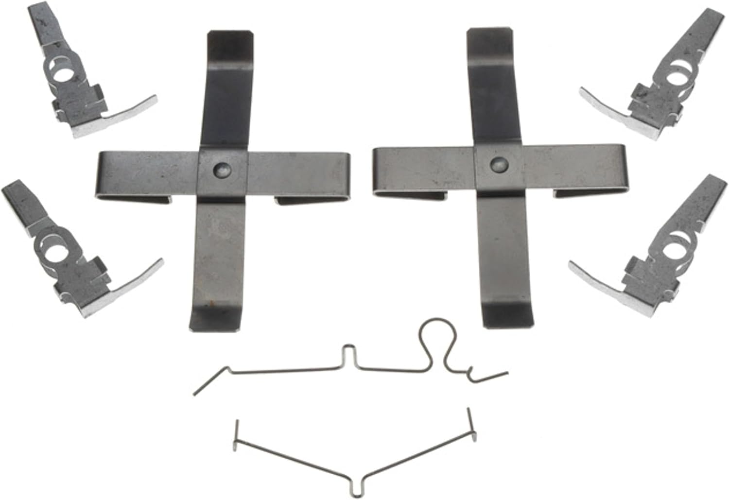 ACDelco Disc Brake Hardware Kit 18K1559X | O'Reilly Auto Parts - View #4