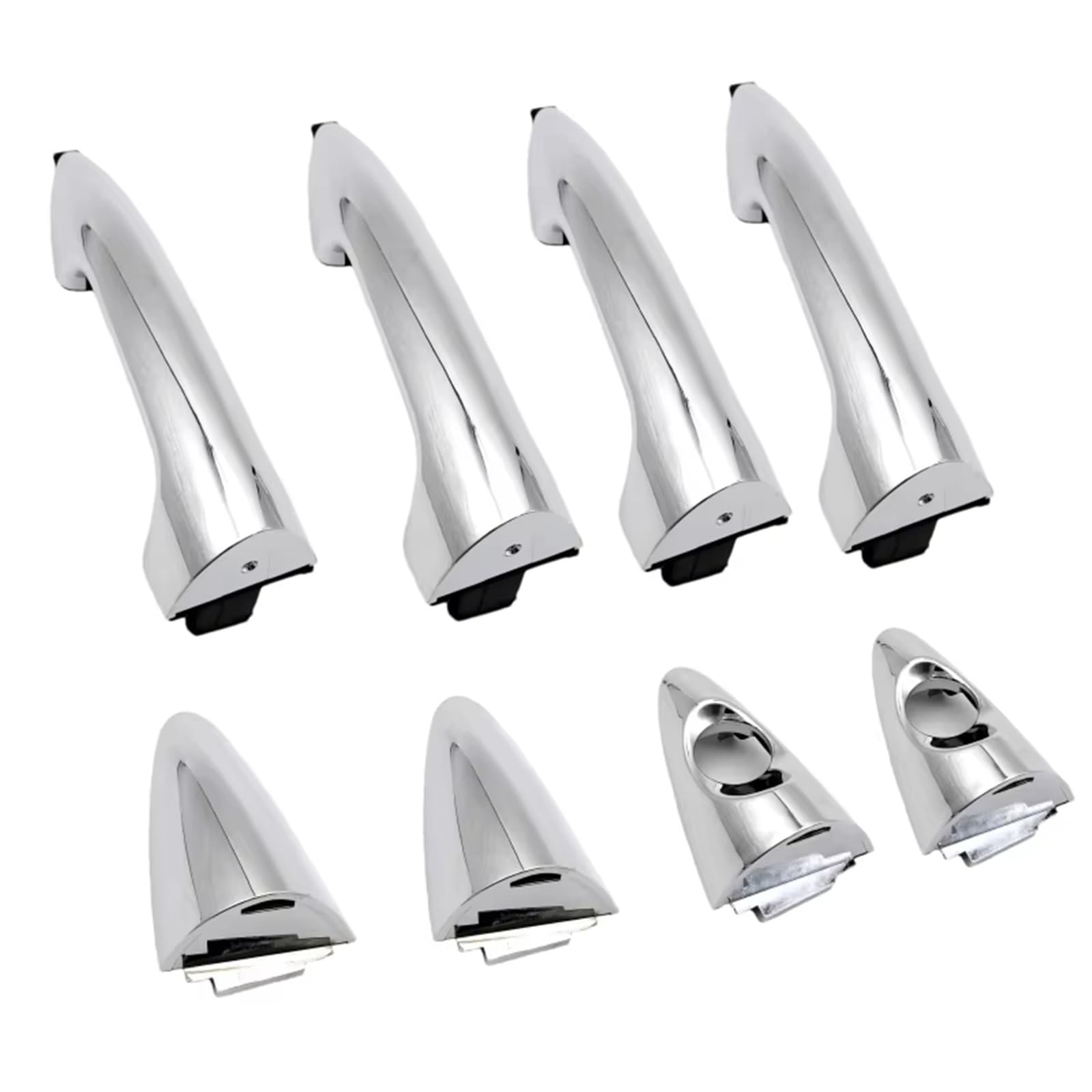Poignée porte bloquée sur Hyundai Accent RB ? Changez pour ce kit complet 82652-0U200