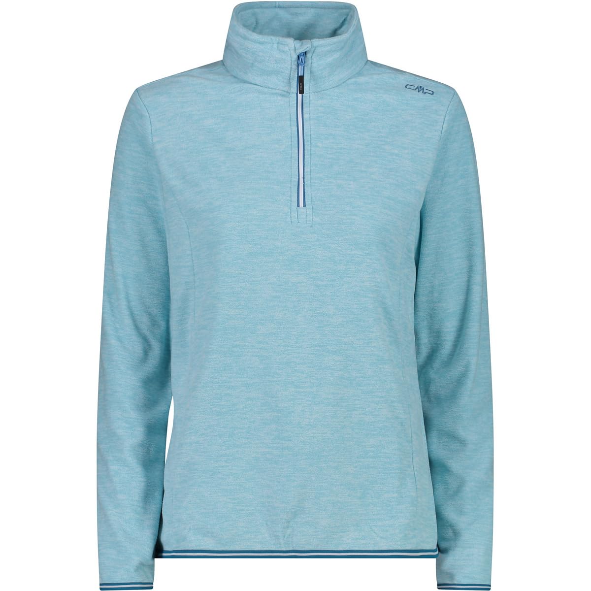 CMP - Woman Sweat, Anise Mel., XXS