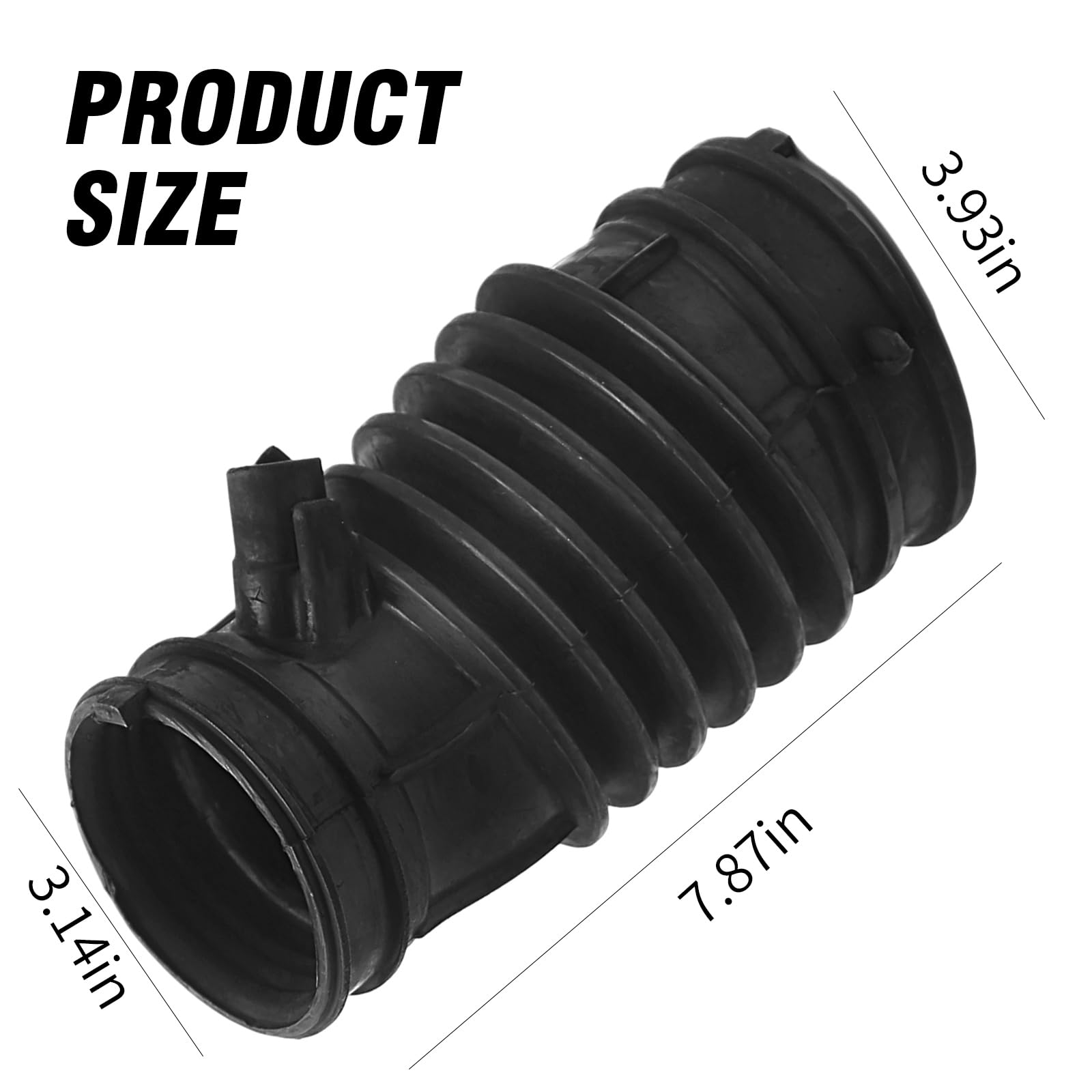 Air Intake Hose Tube For Honda CR-V 2.4L 2015-2016 - Replaces 17228-5LA-A00