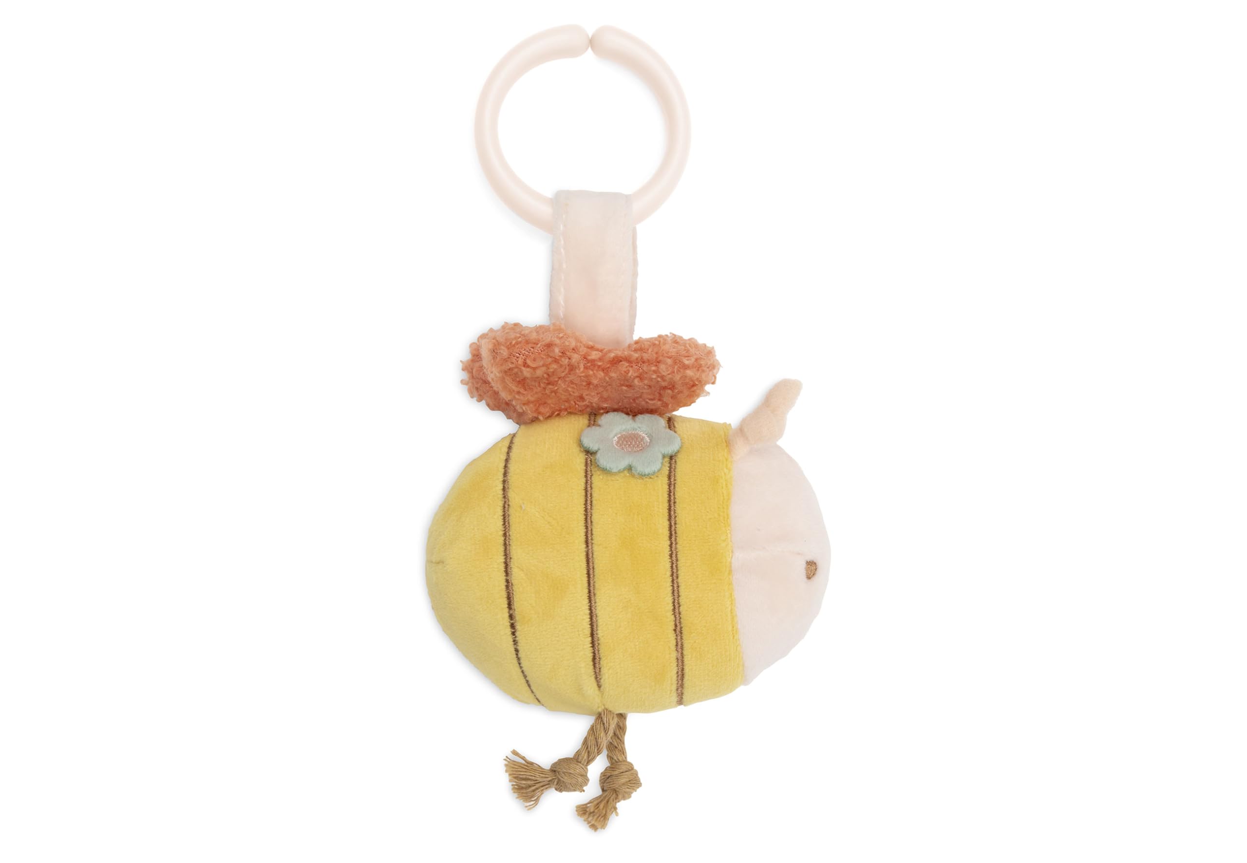 Jollein Suspension pour poussette Pretty Picnic Bee - Suspension bébé