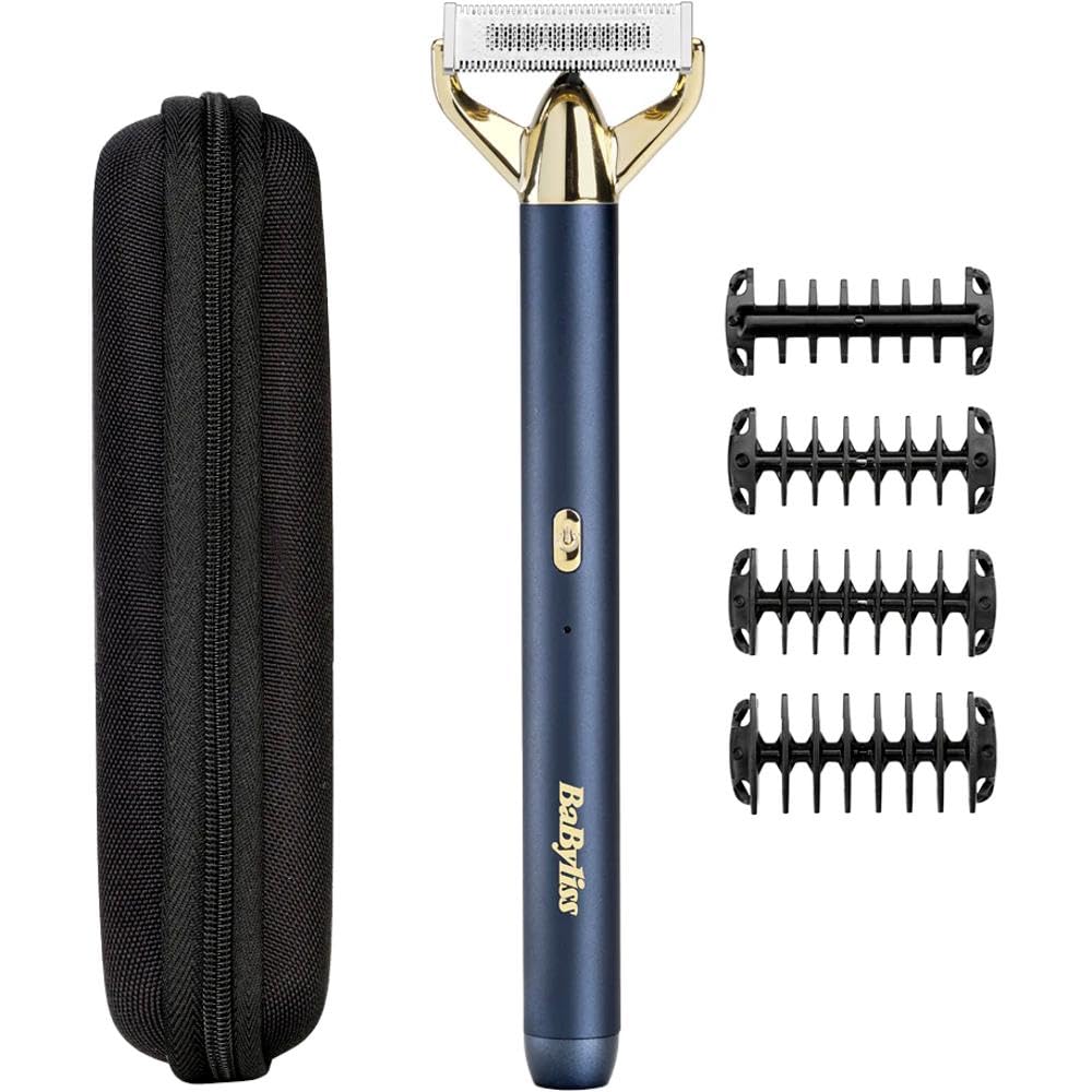 Rasoio Babyliss X-BLADE Super-X