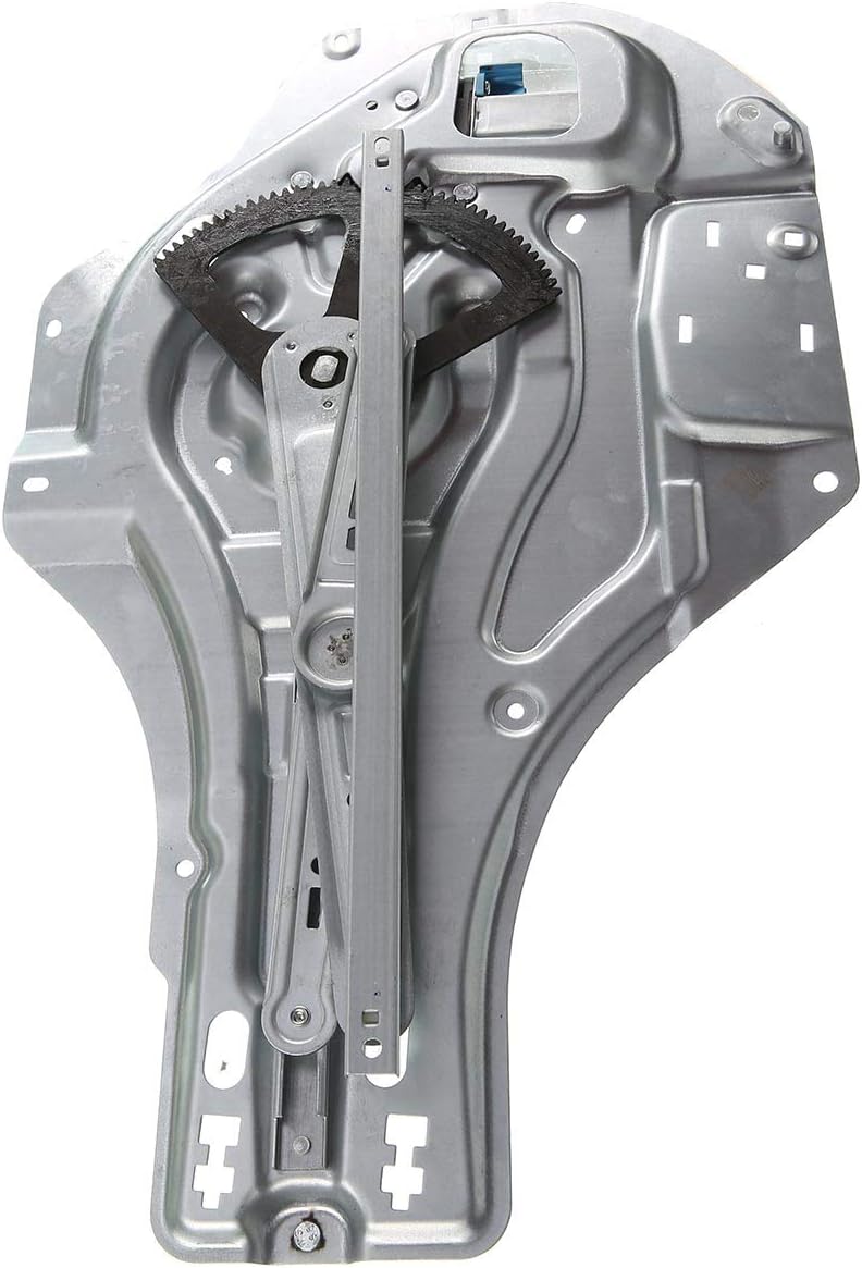 A-Premium Power Window Regulator with Motor Compatible with Hyundai Tucson 2005-2009 Front Left Driver Side