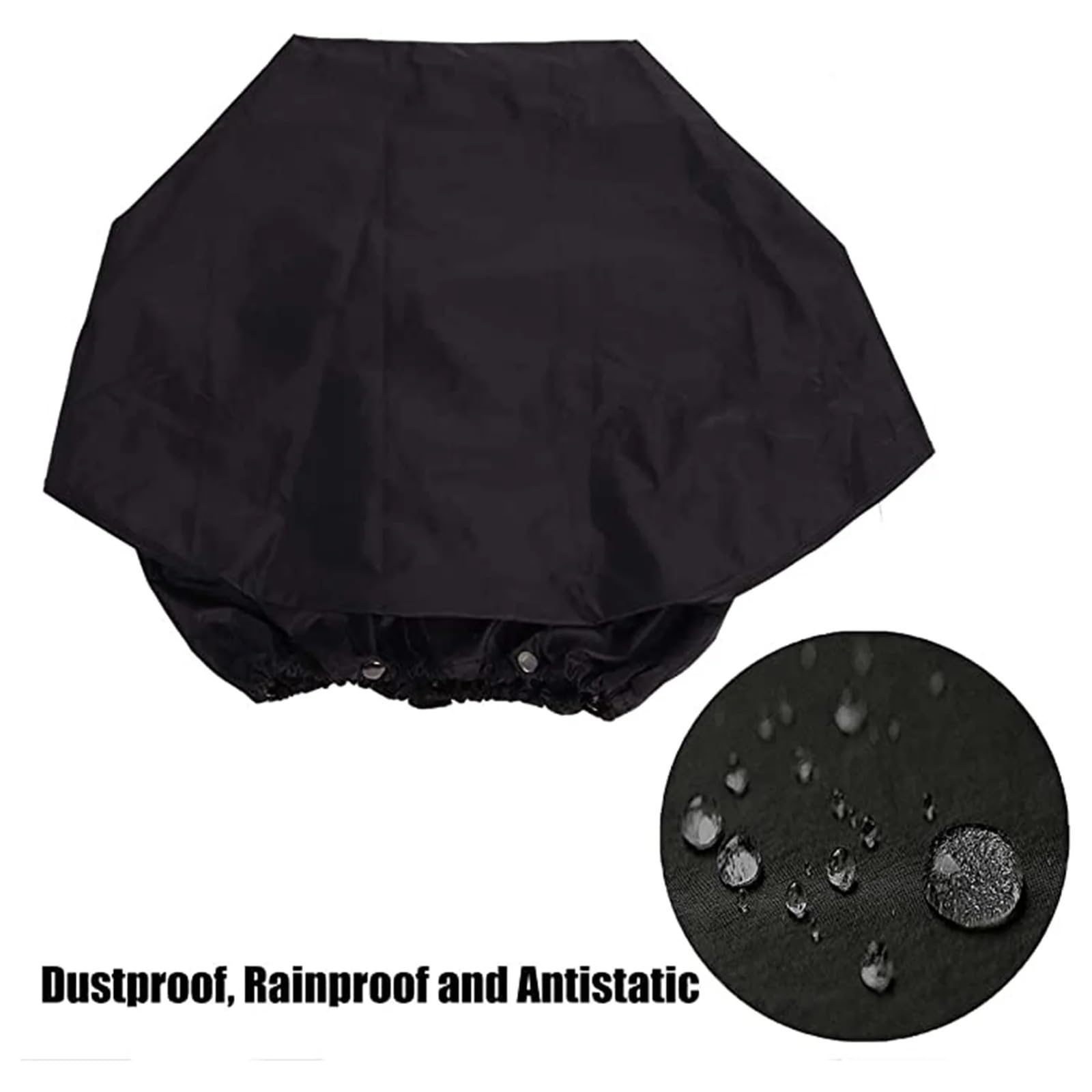 Funda para Bolsa De Golf Bolsa de Golf Cubierta Lluvia Impermeable protección Capucha Bolsas Club Ligeras for Hombres y Mujeres Accesorios