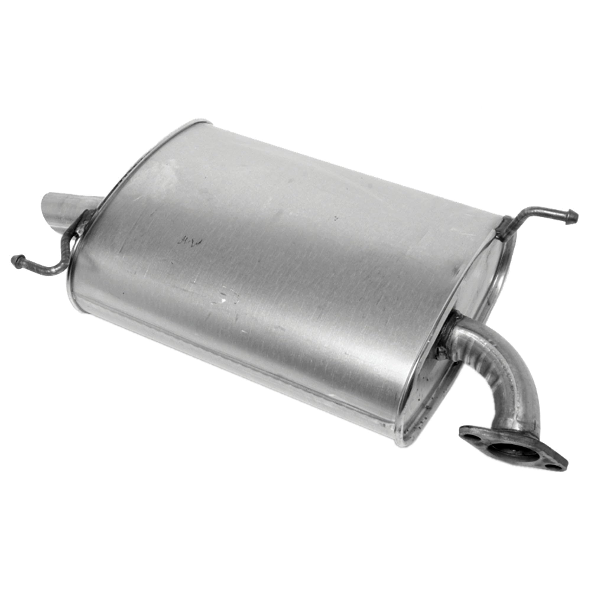 パーツ hyper Gtbox Stainless steel muffler Amazon.com: Walker Quiet-Flow SS 53259 Direct Fit Exhaust Muffler