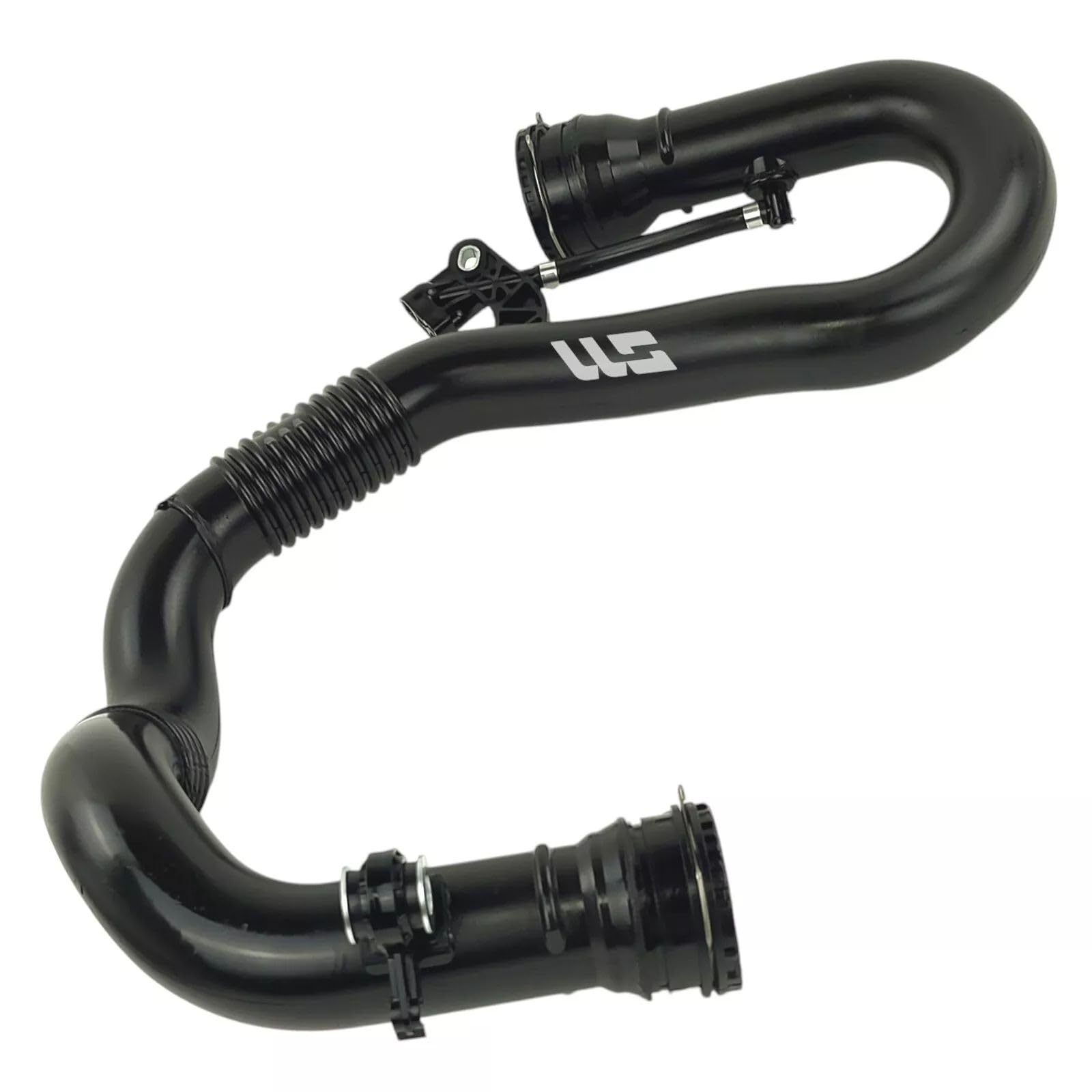 LLS-GERMANY Tubo dell'aria di carica turbo compatibile con Ren ault Espace V (JR), 1.6 dCi 130, 130 CV, 144602744R