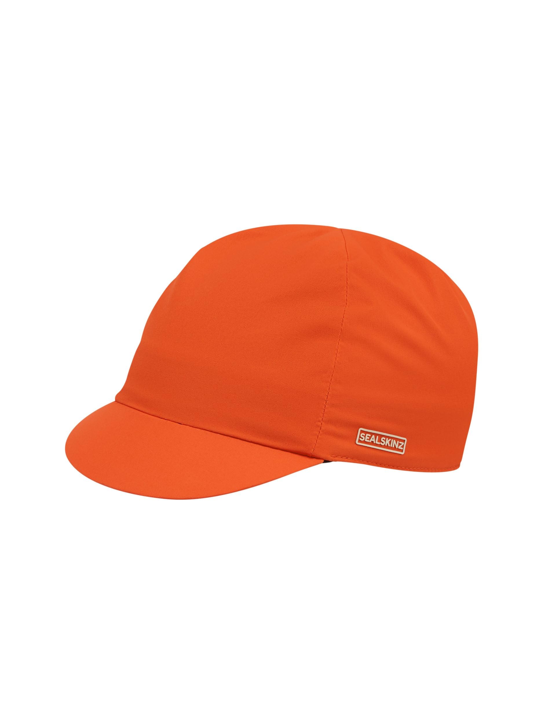 Sealskinz Unisex Orange Trunch Waterproof All Weather Cap