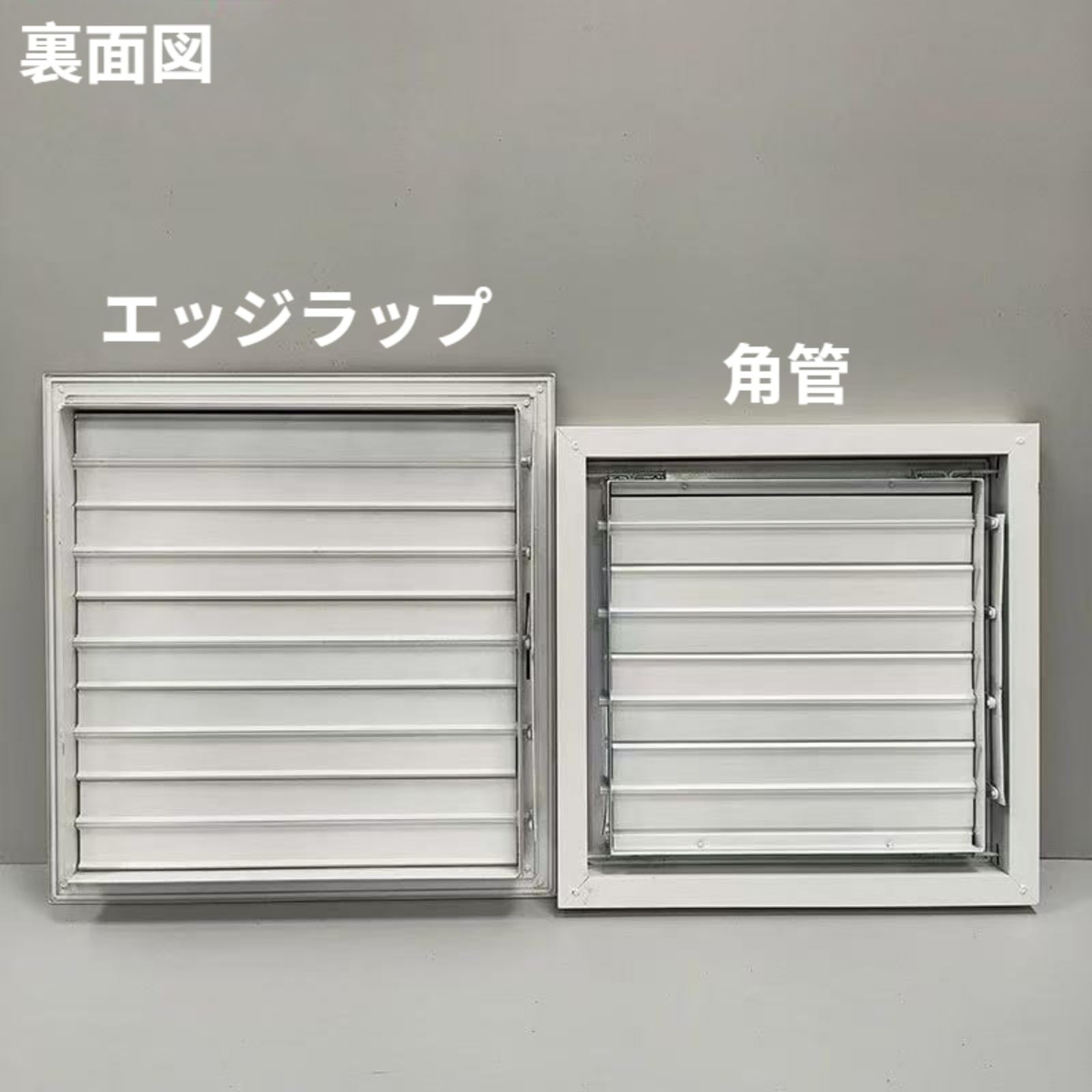 Amazon | LUCKADD 通気口フィルター 換気口カバー 換気フード 防音