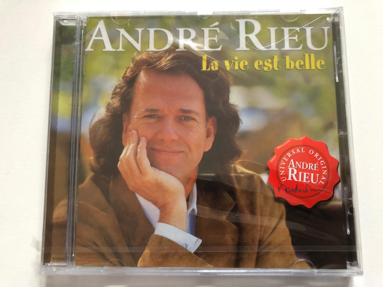 La vie est belle [Audio CD]