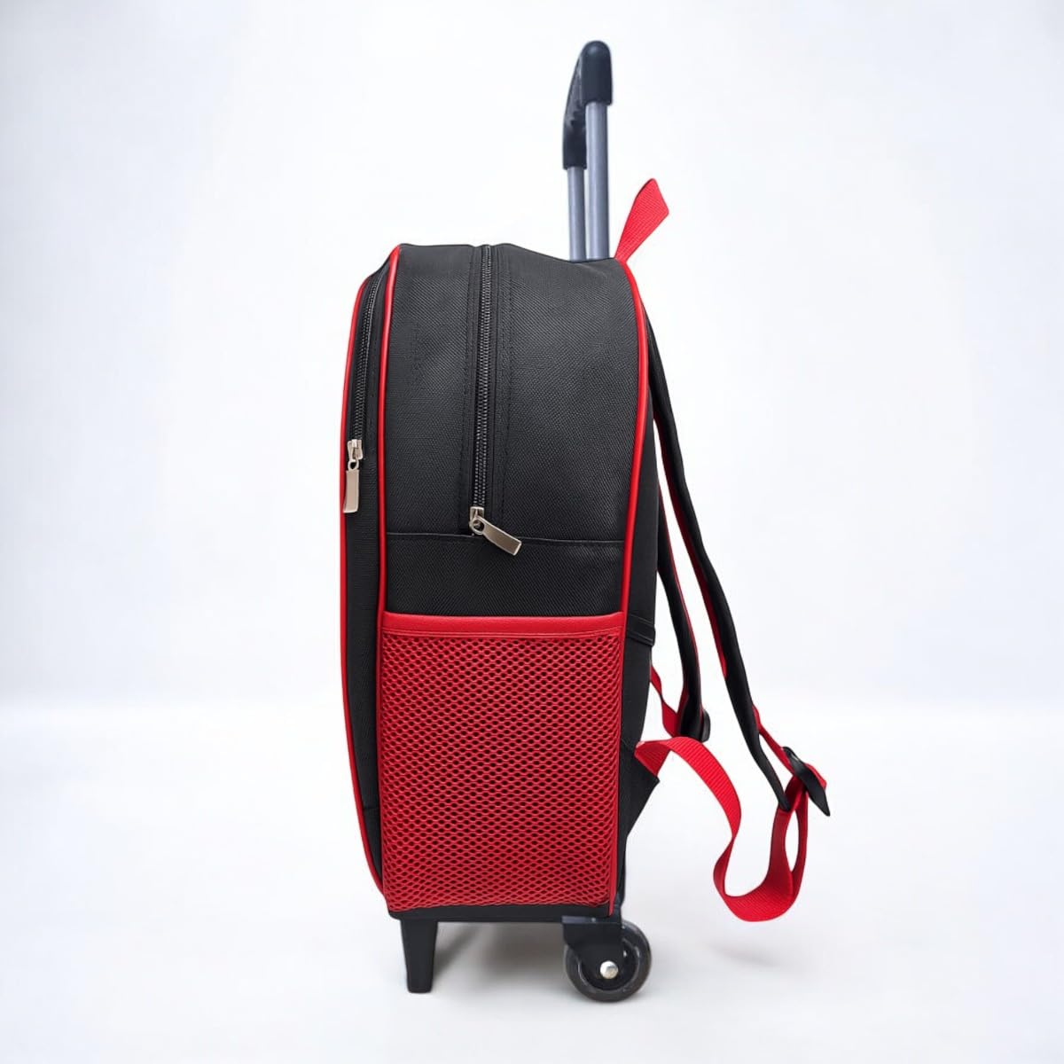 Kit Mochila de Rodinha Escolar Aranha Infantil Masculino + Lancheira Transversal + Estojo Duplo Menino em promoção! Veja a oferta e mais achadinhos de Mochilas escolares 5 Hoje é o melhor dia para comprar Kit Mochila de Rodinha Escolar Aranha Infantil Masculino + Lancheira Transversal + Estojo Duplo Menino com aquele preço maroto! Promoção! Aproveite a oferta! 5