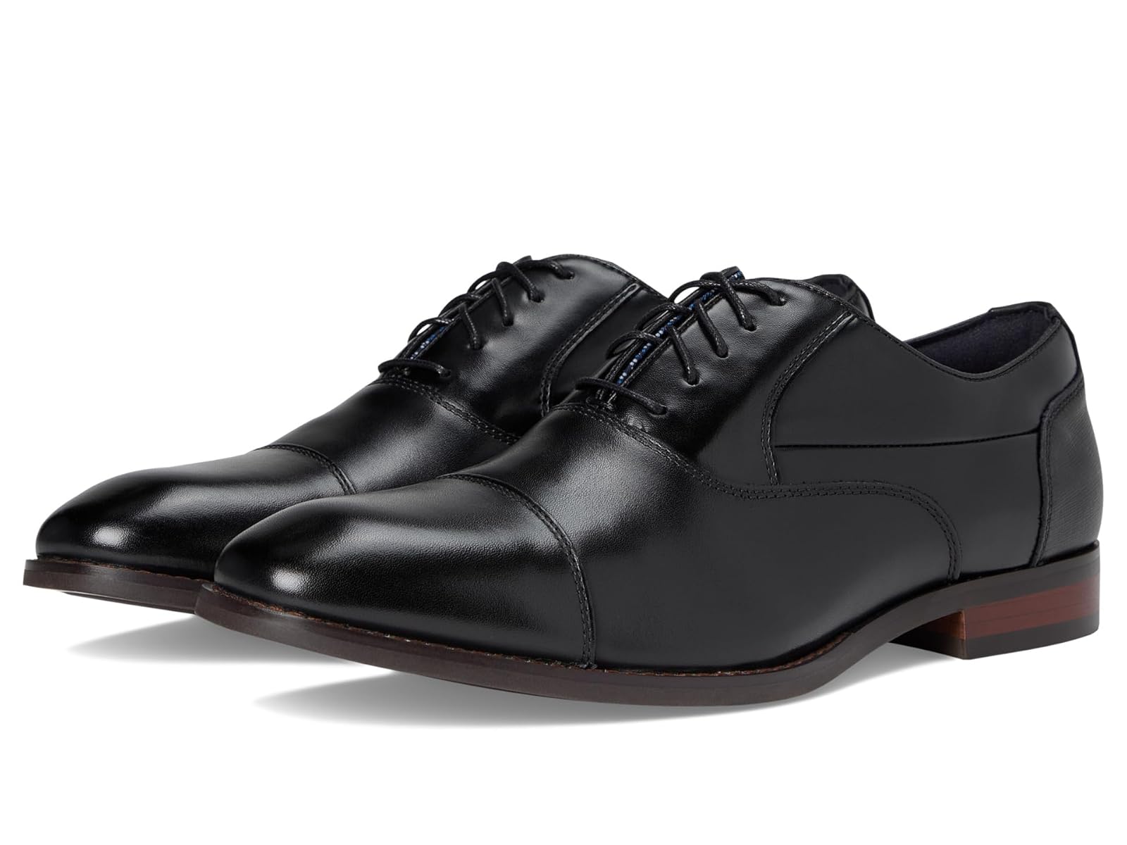 Mans Oxfords Stacy Adams Kallum Cap Toe Oxford 29490₽