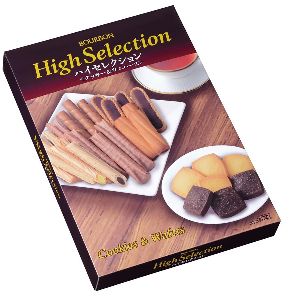 Amazon.co.jp: ブルボン ハイセレクションHS-S : 食品・飲料・お酒