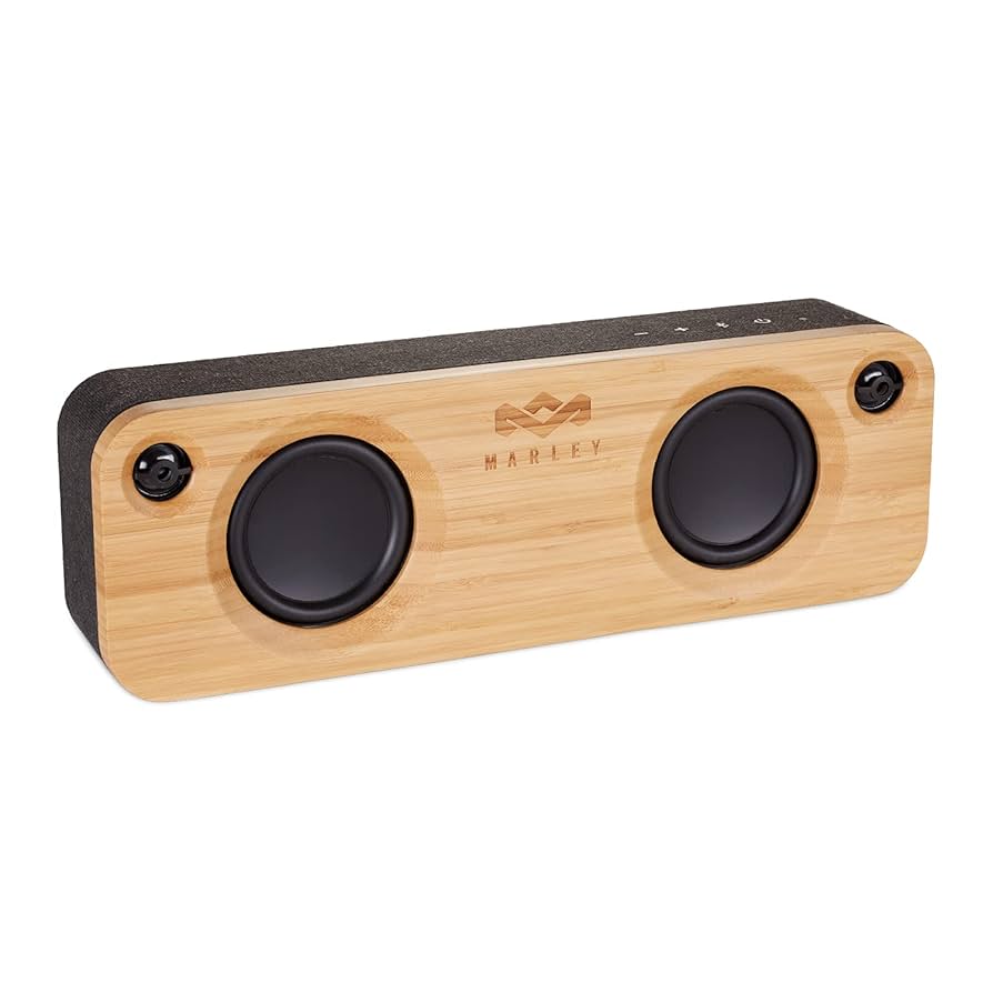 House of Marley Bluetoothスピーカー Amazon.com: House of Marley - Get Together Bluetooth