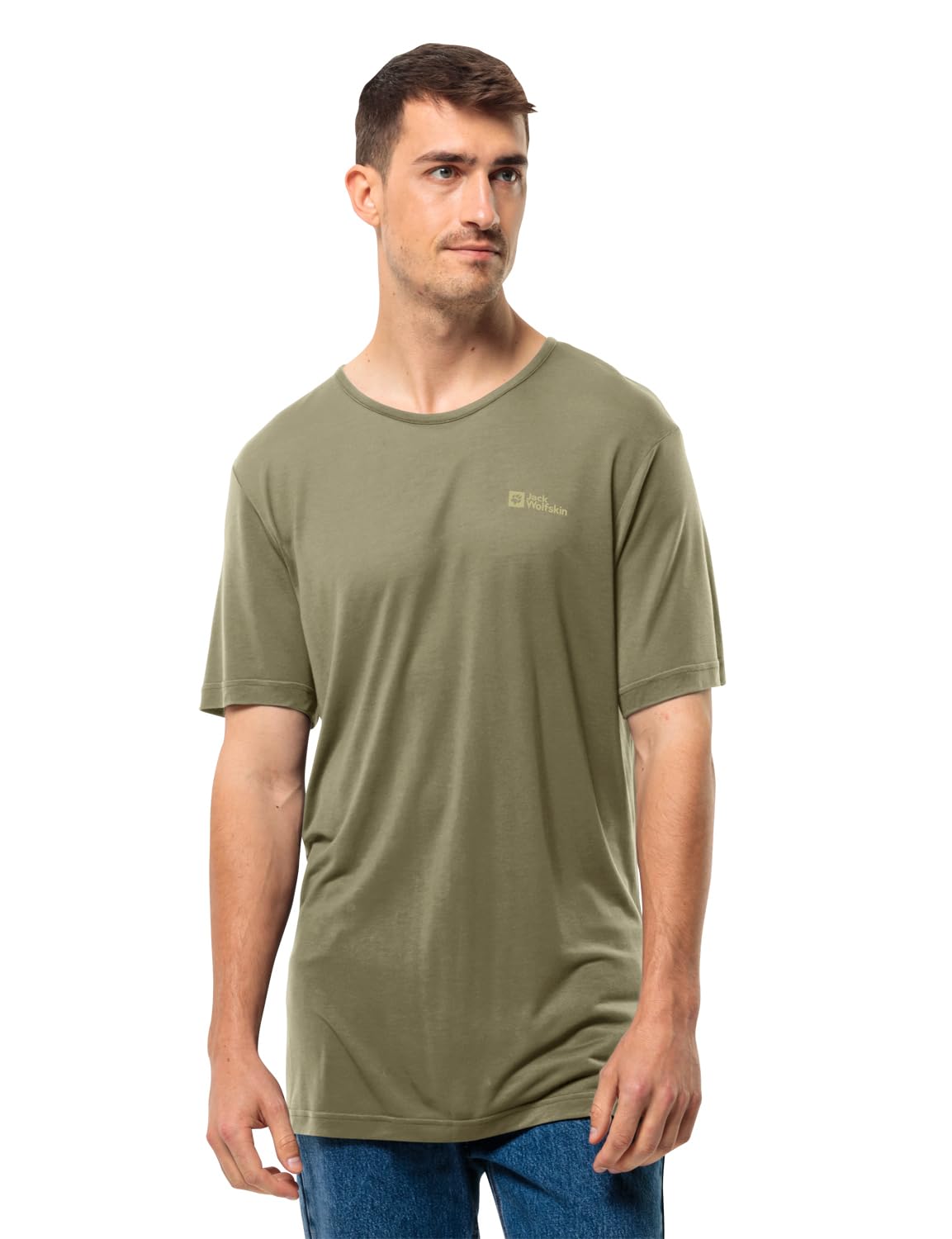 Jack Wolfskin Mola T M, Bay Leaf, L