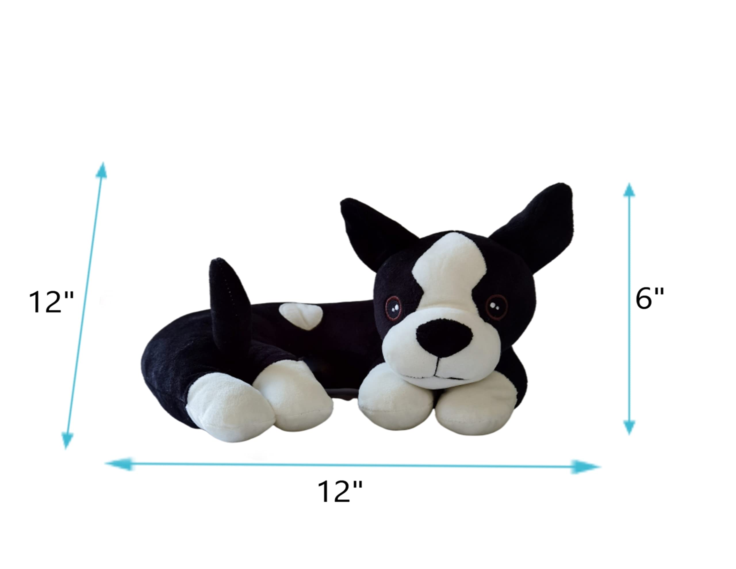 neck hug pillow for dogs