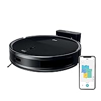 Hoover HG2 Robot Aspirapolvere e Lavapavimenti Hydro, Ultra-Sottile – Potente Aspirazione da 5000Pa