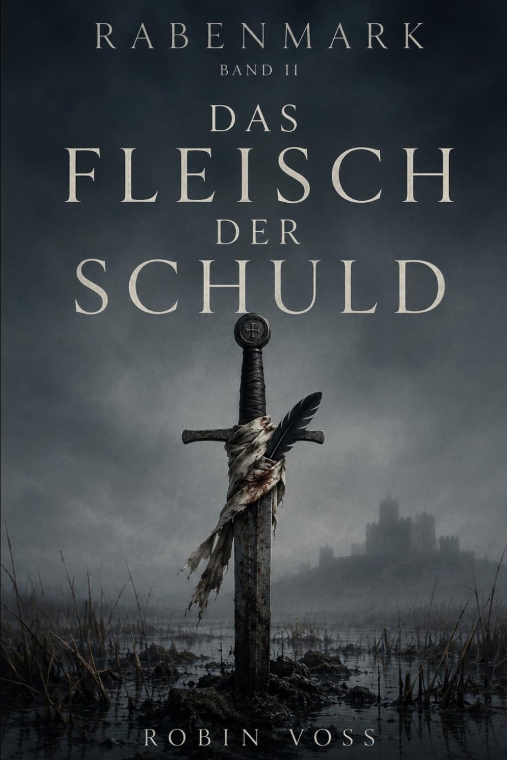 RABENMARK: Band II – Das Fleisch der Schuld