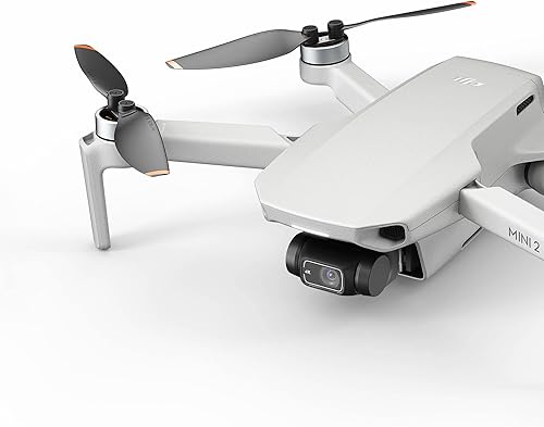 Miniatura 5 de Digital Village DJI Mini 2 Drone Quadcopter ultraligero y plegable con cámara 4K con tarjeta MicroSD SanDisk de 64 GB, funda de transporte, kit de