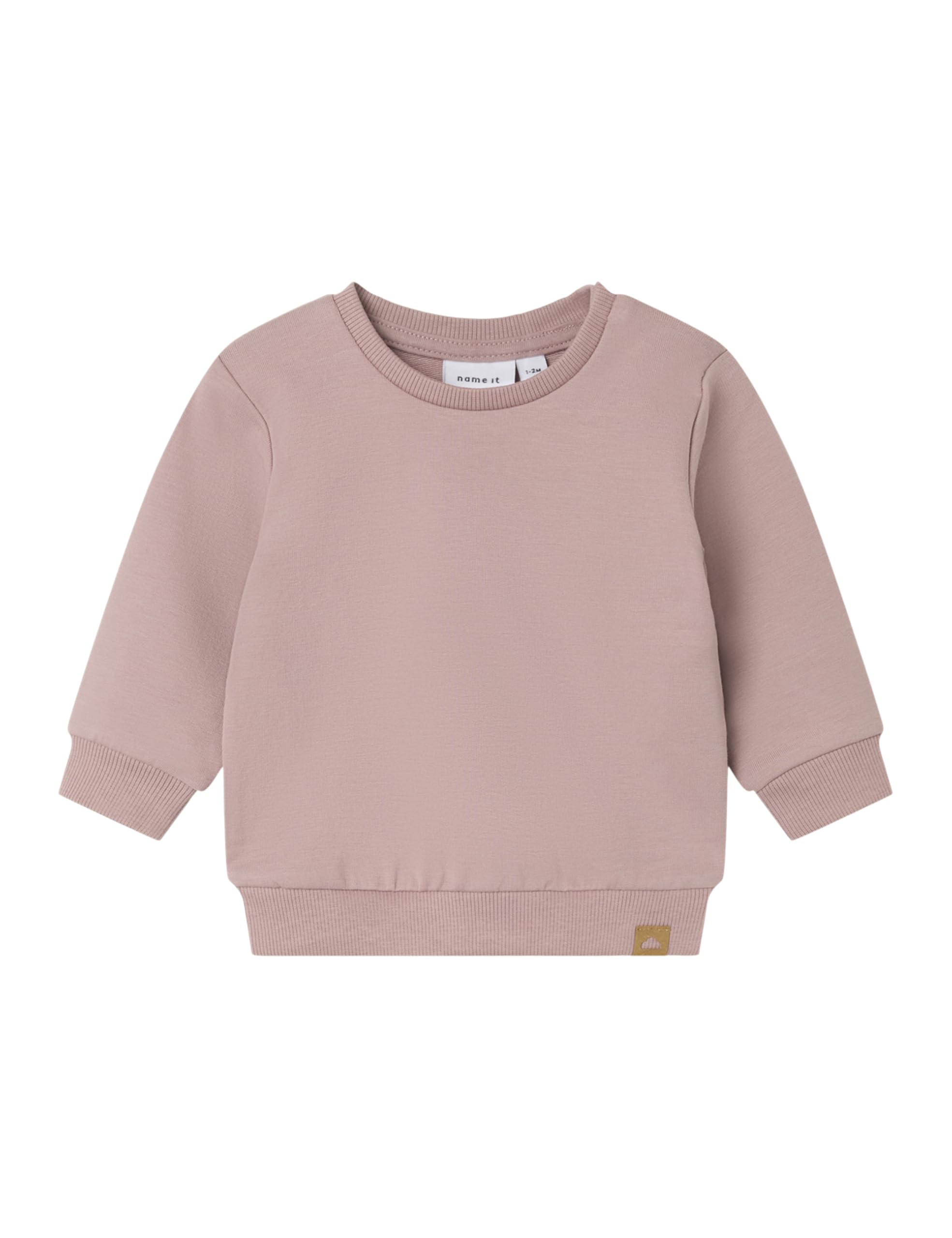 Name IT Unisex Nbntakki Ls Sweat Noos Sweatshirt (1er Pack)