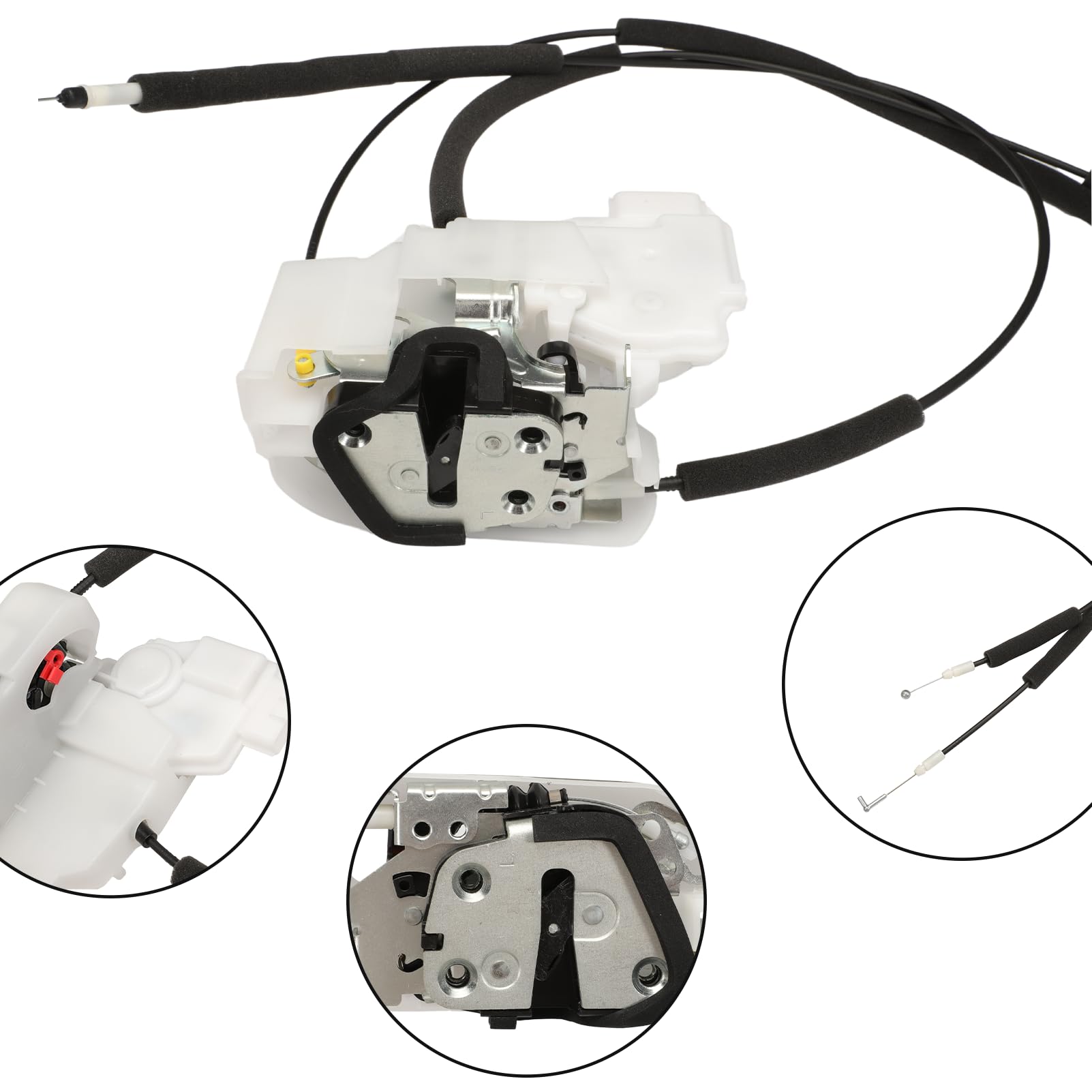 Amazon.com: XIBEIKE OE: 80501-ZP70A Front Left/Right Door Lock