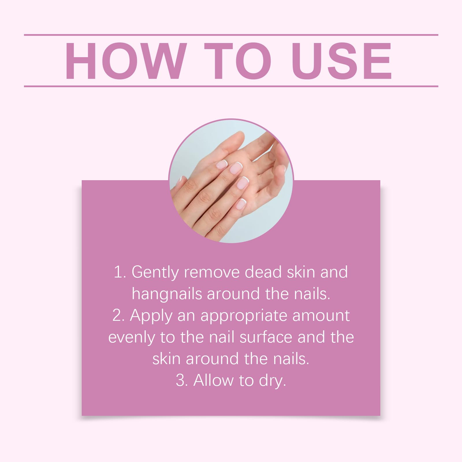 2 in 1, penna per olio per cuticole, spingi cuticole, spingere le cuticole per unghie secche e danneggiate, cuticole, idrata, rinforza, illumina (12 pezzi)