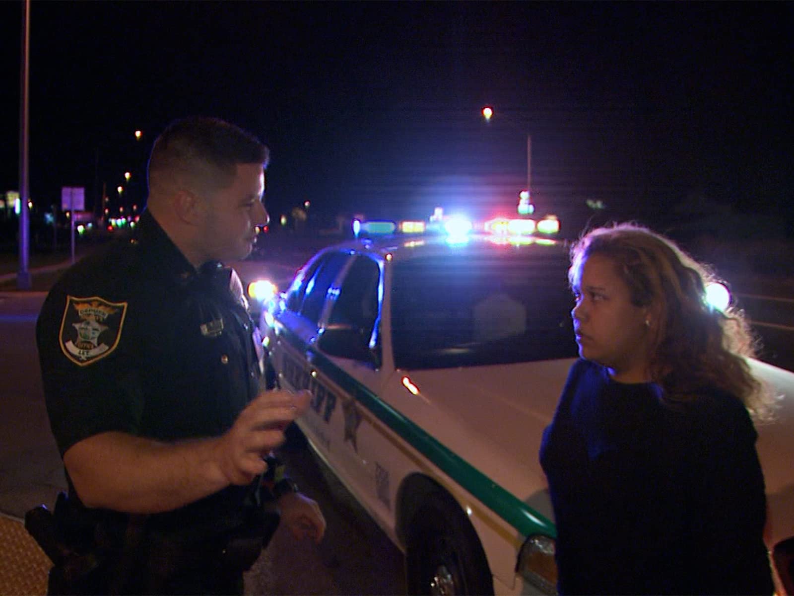 Watch Cops Prime Video