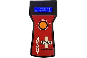 Avid Microchip Scanner: A Universal Reader for All Chips