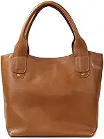 Bolsa de Couro Legitimo Forrada Luxo Whisky